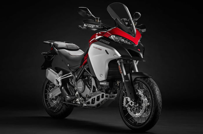 2018 Ducati Multistrada 1260 Enduro review, test ride